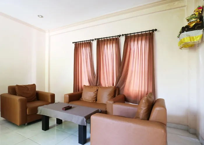 3 Mertha Guest house Kuta (Bali)