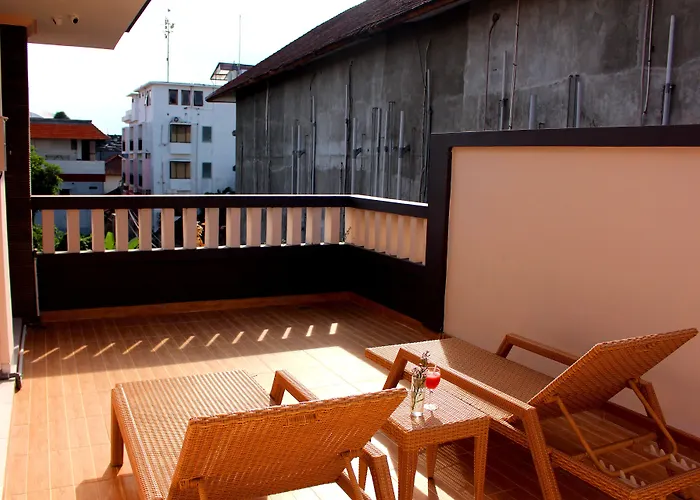 Guest house 3 Mertha 2*