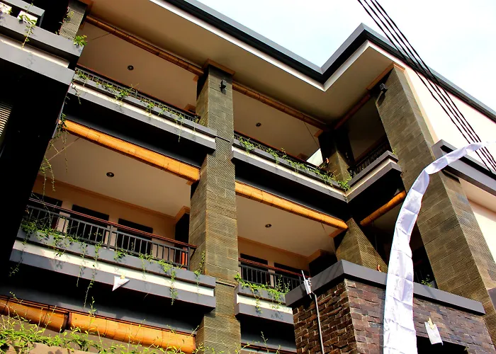 3 Mertha 2* Kuta (Bali)
