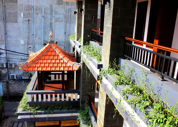 3 Mertha Guest house Kuta (Bali)
