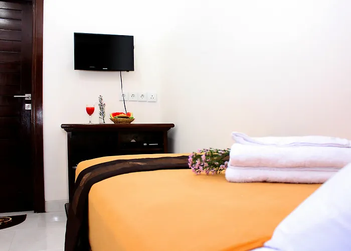 Guest house 3 Mertha Kuta (Bali)